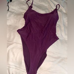 One Piece Bathing Suit